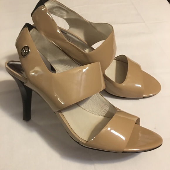 Michael Michael Kors Rochelle open toe sandals 👡 - Picture 5 of 7